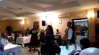 GLI STORNELLATORI