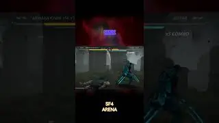 Shadow Fight 4 Arena - Ultimate Gameplay | Conquer the Arena
