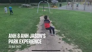 Anh 8 Anh Jason Park Experience Intro