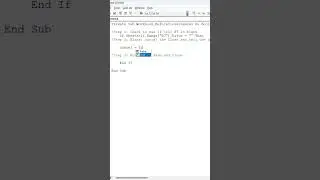 Excel VBA Hack: Stop Workbook Closure Until Cell is Filled! #excelvba #exceltech