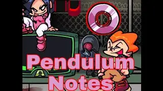 Friday Night Funkin' - Pendulum Notes Mechanic Showcase - Lost Cause Pico Cover