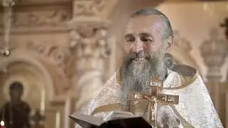 Проповедь Александра Захарова - о САМОЛЮБИИ