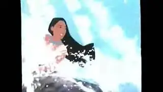 Disney Sing Along Songs Colors Of The Wind Trailer