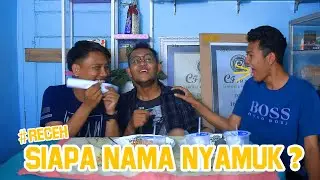 Tebakan Receh! Lucu Banget!!! Makan Mie Level 10!!!