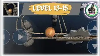 EXTREME BALANCER 3 ⚔️🧭[LEVEL 13-15] 🧭⚔️// #androidgameplay #free_mobile_gameplay #extremebalancer3