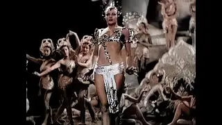 Tabu ... Peter Kreuder (Big Band version) (Berlin January 1939 /4K / Colorized)