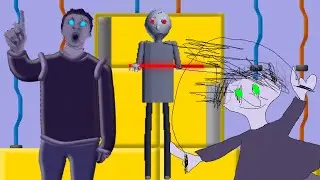 The Future of Education! ~ Baldi's Basics 1,000 Years Later