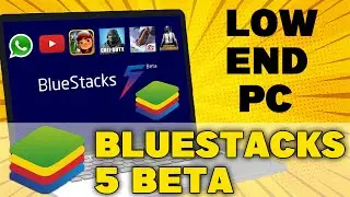 How to Download and Install BlueStacks 5 Beta Version
