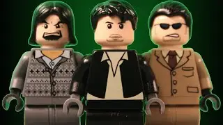 Lego Modern Warfare 2 - No Russian