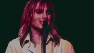 Cheap Trick - Auf Wiedersehen (Capital Theater 12/8/1978 Colorized)