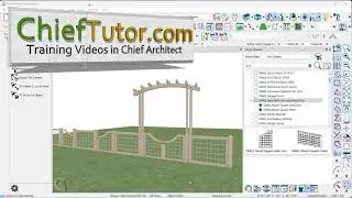 Brand New Chief Architect Symbol OFFERED AT ChiefTutor.com