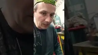 привет из мастерской))) #сварка #welding