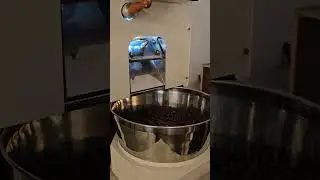 Indoor Digital Coffee Roaster Made in Korea
