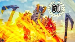 SULPHURIC - Reputation 60 Berserker