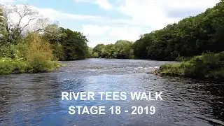 River Tees Walk Stage 18 - 2019