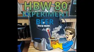 HBW80 - Another experiment beer!