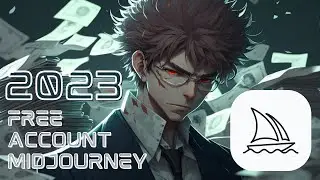 Get unlimited access to Midjourney for free