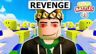 ROBLOX Slap Battles FUNNY MOMENTS #4 🖐