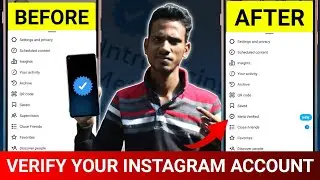 Get Instagram Blue Tick | Meta Verified Not Showing Problem | How to Apply | Meta Verified