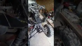 Ковидный обзор самодельного квадра ver.3.0