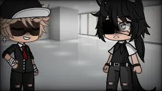 only his girlfriend is allowed to enter ❤️‍🔥💍 || gacha life meme