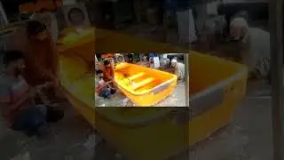 فابرگلاس کشتی کیسے بنتی ہے مرحلہ وار تفصیل کے  ساتھ بتایا گیا ہے سیکھنے لیے یہ ویڈیو دیکھ لیں
