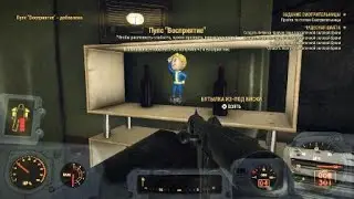 Fallout 76 Пупс Воосприятие