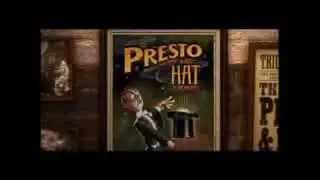 Disney sfx - Presto
