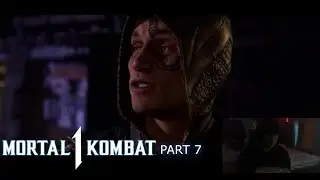 Mortal Kombat 1 Let's Play Chapter 7 (Reptile)