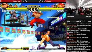 CVS2 - Tsuper Tsar (N) vs Chachi (S)