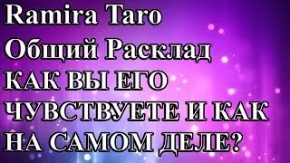 КАК ВЫ ЕГО ЧУВСТВУЕТЕ И КАК НА САМОМ ДЕЛЕ?
