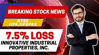 IIPR News | IIPR Stock | Innovative Industrial News (