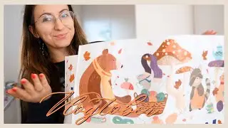 W końcu mamy lampy w domu *prawie wszystkie* 🙈 & mały FoodHaul / VLOGTOBER