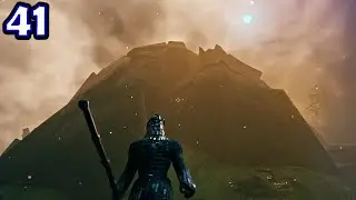 Extracting Sap — Valheim : mistlands 2 - ep.41