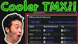 QooLer TMX - UserScript Explanation | TrackMania | Cooler TMX ~ Tampermonkey Script