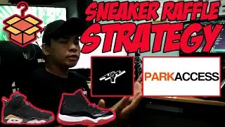 The Flip Side Ep 4 -- Sneaker Raffle Strategy Titan & Nike Park Access