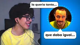 hablando a streamers con IA