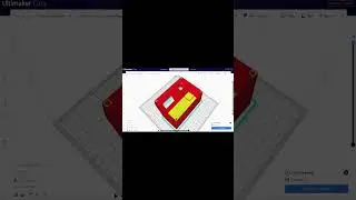 3D печать корпуса паяльника