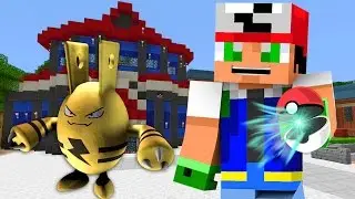 Pokemon Shadow and Shine Episode 1 ► ADVENTURE BEGINS !! (Minecraft Pokemon Roleplay)