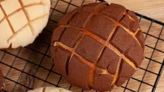 Receta de Conchas