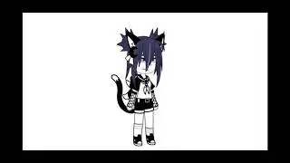 [-🦋-Ос на белом фоне для подписчицы-🦋-]