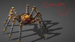 Factorio кооп. Построим свою имерию вместе!