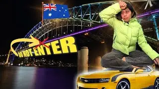 NEVER EVER TRY THIS IN SYDNEY | Indian Mom in Australia