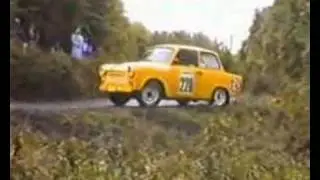 Best of Hungarian rally ´88