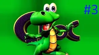 Croc: Legend of the Gobbos #3 - Подводное плавание