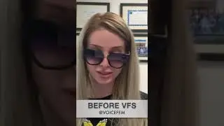 Voicefem - Before & After of Capri's Voice Feminization Surgery