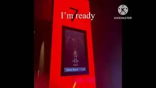 I’m ready to watch The Nun II (2023) on 4DX VERSION