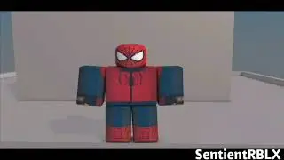Spider-Man - ROBLOX ANIMATION