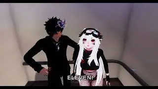 VrChat meme: 11 / Elevator Recognition