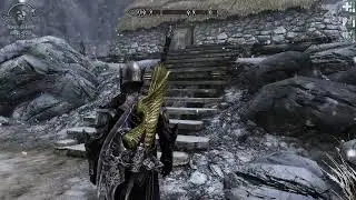TES V : Skyrim ( Фондовая запись ( полное прохождение)) - # 29